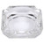 Libbey 5143 3 3/4" Square Ashtray - L5143