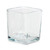 Libbey 5474 Cube Votive Candle Holder 7.5 oz - L5474