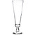 Libbey 6425 10 oz Footed Pilsner Glass - L6425