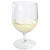 Libbey 8556SR Bristol Valley Sheer Rim 12 oz. Goblet - 24 / Case - L8556SR