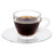 Libbey 13220319 6 oz. Cappuccino Cup - L13220319