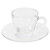 Libbey 13246422 5 7/8" Cappuccino Saucer - L13246422
