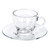 Libbey 13208919 4 5/8" Espresso Saucer  - L13208919