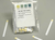 Glissen Chemical Water Hardness / PH Test Kit - TESTKIT