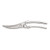 Dexter-Russell PS01-CP - 9 1/2" Heavy Duty Kitchen Shears - PSO1