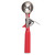 Vollrath 47145 Jacob's Pride 1.33 oz. Red #24 Disher