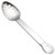 15" Vollrath Jacob's Pride 64408 Heavy-Duty One-Piece Slotted Stainless Spoon