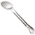 15" Vollrath Jacob's Pride 64408 Heavy-Duty One-Piece Slotted Stainless Spoon