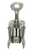 Franmara 2049 Plated Wing Corkscrew - Grape Vine Design