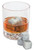 Franmara 8275 Rock-Ice Cubes (9 cubes) with pouch