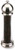 Olde Thompson 5075-01 Jackson Pepper Mill - 10''