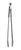 Mr. Bar-B-Q 02861X 18'' Stainless Steel Locking Tong