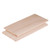 Mr. Bar-B-Q 05020GD 11 3/4" x 5 1/2" Cedar Wood Grilling Plank - 2 / Pack