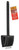Mr. Bar-B-Q 06066SSX Oversized Dual Grill Brush