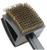 Mr. Bar-B-Q 06066SSX Oversized Dual Grill Brush