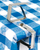 Winco TBC-1 Stainless Steel Tablecloth Skirt Clip - 12 / Pack