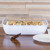 Winco CRKC-13 Deli Crock Cover for 10 lb. Tulip Deli Crocks