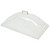 Cambro DD1220CW Camwear Clear Dome Display Cover - 12" x 20"