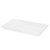 Cambro DT1220CW135 Clear Camwear Polycarbonate Market Tray - 12" x 20"
