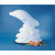 Carlisle SDO102 Dolphin Shaped Ice Sculpture Mold