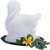 Carlisle SSW102 Swan Shaped Ice Sculpture Mold