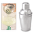 Co-Rect CSJ5134 8 oz Cocktail / Bar Shaker