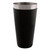 Winco BS-28P 28 oz. Stainless Steel Bar Shaker with Plastic Coating
