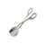 Norpro 1943 7'' Serving Tongs - Stainless Steel
