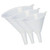 Norpro 243 Plastic Funnel, Set of 3