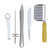 Norpro 300 Garnish Set, 5 Piece