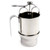 Norpro 3170 Stainless Steel Pancake Dispenser w/ Holder, 2.5 Cup