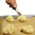 Norpro 3298 Stainless Steel Scoop & Release Cookie Dropper