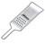 Norpro 345 3 Way Grater