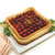 Norpro 3938 Nonstick Square Springform, 9" x 9"