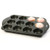 Norpro 3997 Nonstick Puffy Mini Muffin, 12 Count