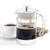 Norpro 5574 Chrome Coffee / Tea Press, 25 Ounce