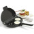 Norpro 665 Nonstick Omelet Pan with Poacher