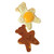 Norpro 978 Bear Pancake / Egg Rings, 2 Pieces