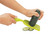 Harold Imports 29476 Hand-Held Mandoline Slicer with Guard for Right or Left Handed