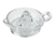 Harold Imports 43214 Glass Citrus Juicer