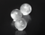 Harold Imports 43737 CannonBall Ice Ball Tray