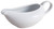Harold Imports HI722/12G Coupe Gravy Boat, 18oz