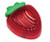 Harold Imports 88233 Joie Simply Slice Strawberry Slicer