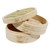 Harold Imports 97009 Helen Chen's Asian Kitchen Bamboo Steamer with Lid, 3 Piece Set, 10"