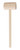  Harold Imports CM-8 Wooden Crab Mallet, 7-3/4"