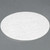 Harold Imports RW1108 8" Round Dry Wax Parchment Pan Liner, 24 pack