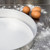 Harold Imports RW1108 8" Round Dry Wax Parchment Pan Liner, 24 pack