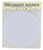 Harold Imports RW1109 9" Round Dry Wax Parchment Pan Liner, 24 pack