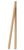 Harold Imports 4042 Bamboo Toast Tong, 12"