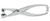 Harold Imports 45872 Mrs. Anderson's Baking Cherry Pitter